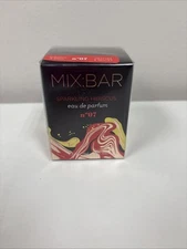 Mix Bar Sparkling Hibiscus No 07 Eau De Parfum Perfume Spray 1.7 oz B44-74