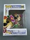 Luau Timon #500 ~ Funko Pop Disney The Lion King