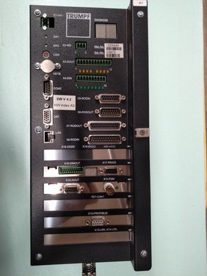 DIAS 3, Abstandsregelung, Trumpf, Laser, 1255448, Controller 