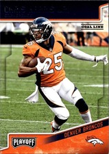 2018 Panini Playoff #62 Chris Harris Jr.