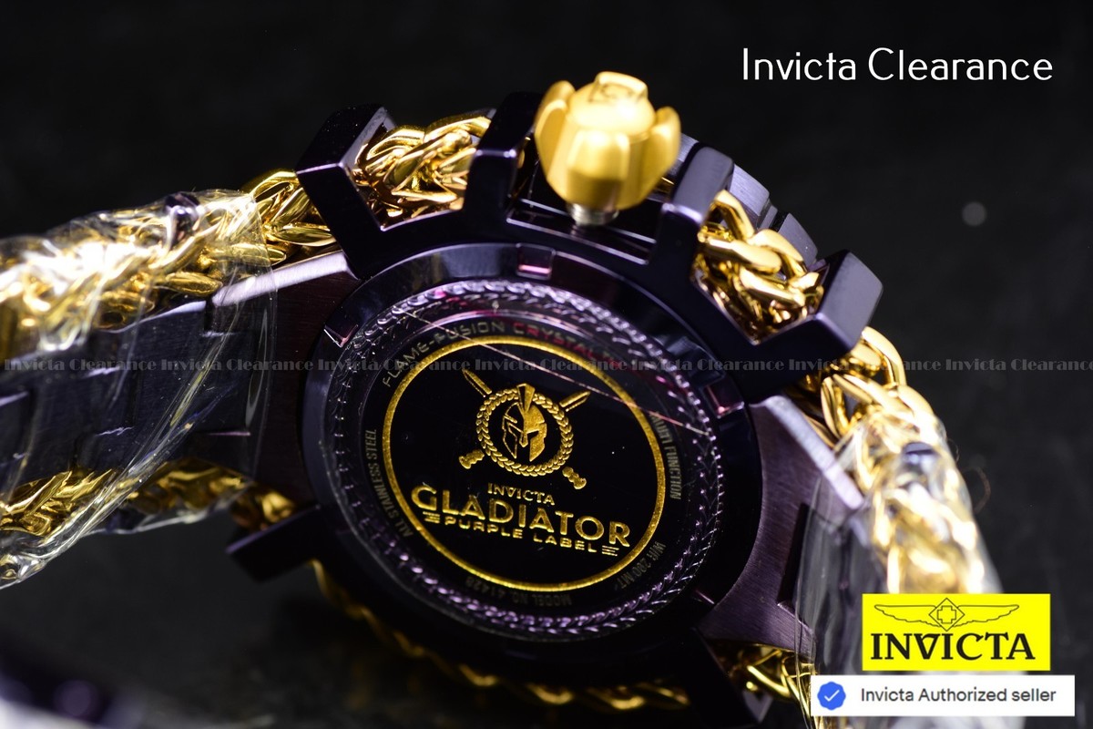 最終値下げ‼️   Invicta時計　未使用　原価約20万 中古・古着通販】INVICTA (インビクタ) 腕時計｜ブランド・古着