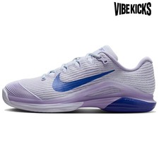 Nike Court Air Zoom Vapor 12 Hc Amethyst Tint Hydrangeas Deep Night Women's