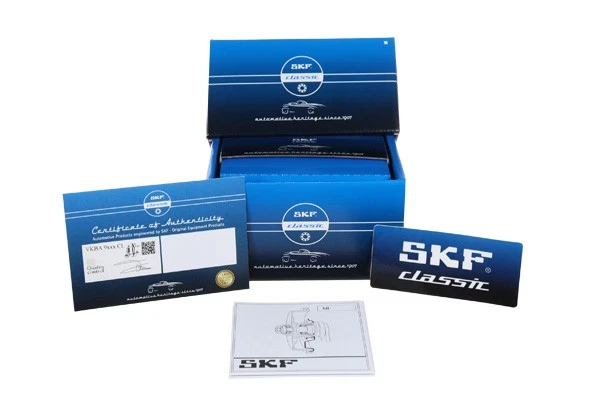 Kit de cojinete de rueda compatible con PEUGEOT 304 1.3 trasero 69 a 80 SKF 373011 373511 374804 Foto 3 de 4