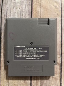 Double Dragon III(3)&mdash;NES&mdash;TESTED 