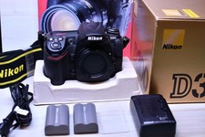 Nikon D300 Digital Camera with Manual Accessories Tested Excellent Condition