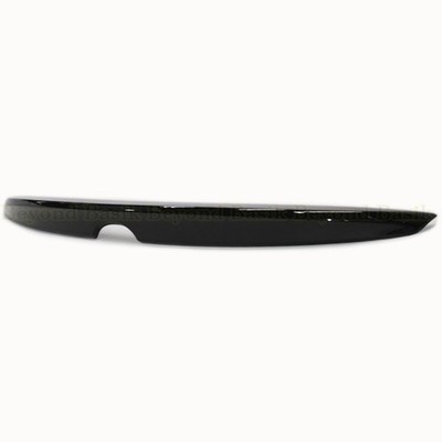 2018-2023 Toyota Camry TRD Style Rear Trunk Spoiler ABS Gloss Black