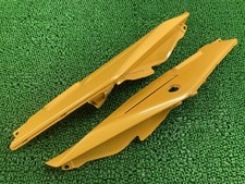 Used TUONO V4R tail cowl (left and right) in yellow (898874/898875). Genuine...
