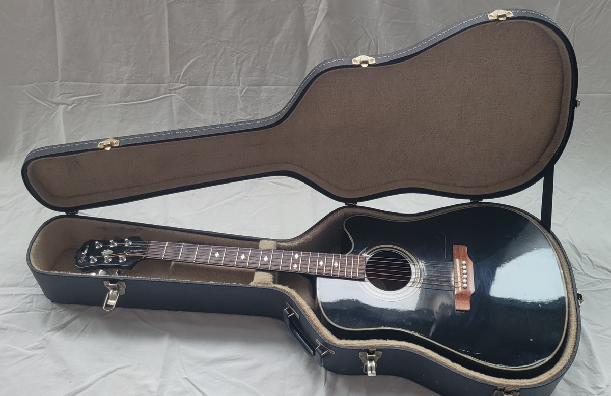 1993年製 Epiphone アコースティックギター pr350