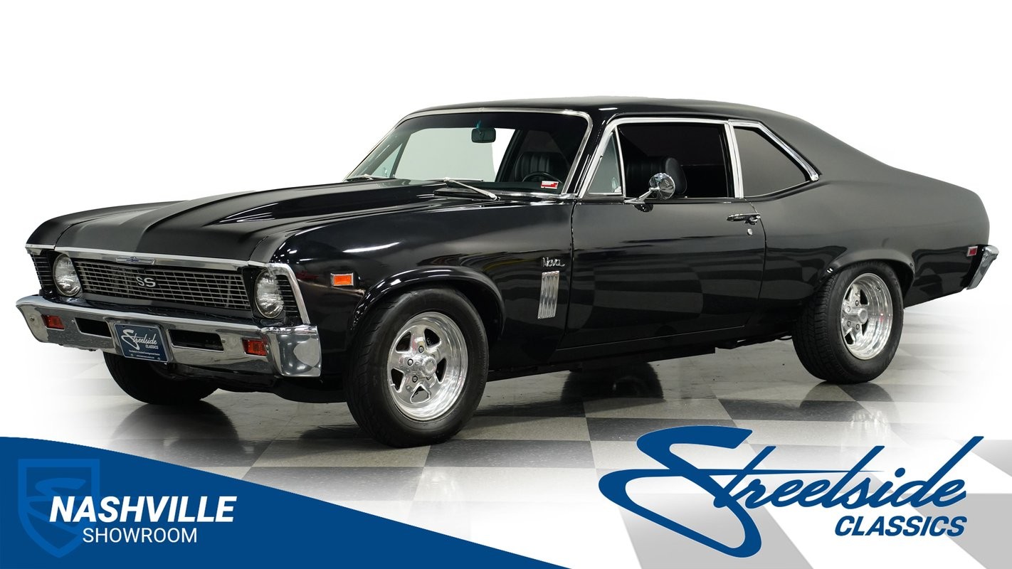 1969 Chevrolet Nova for sale in La Vergne Tennessee