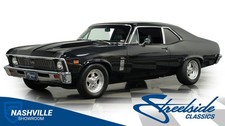 1969 Chevrolet Nova for Sale