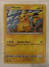 Pikachu SM206 Sm Holo on eBay