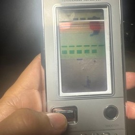 Nintendo Game & Watch Super Color BU-201 Spud Ball Sparky