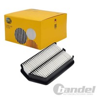 Hella Luftfilter Passend FüR Hyundai I40 IX35 KIA Carens Sportage