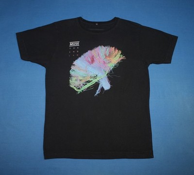 The 2nd Law - MUSE Band Shirt Unisex S-5XL GG50
