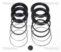 Triscan Reparatursatz, Bremssattel Vorderachse U.A. FüR Lexus, Toyota