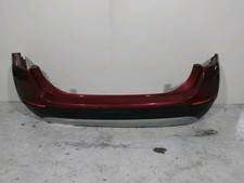 Pare-choc arrière BMW X1