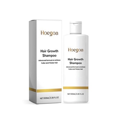 Rice Shampoo Scalp Care Nourishing Smoothing, Deep Cleansing Strengthening