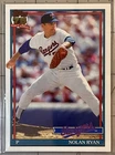 2026 Topps Series 1 - 1991 Topps Baseball Nolan Ryan #T91-97