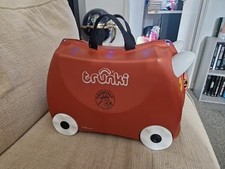 Trunki Gruffalo Ride On Travel Suitcase For KIds Pull Along
