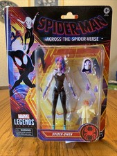 Marvel Legends Series Spider-Man Across The Spider-Verse SPIDER-GWEN Figure New