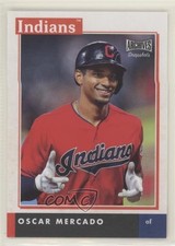2020 Topps Archives Snapshots Oscar Mercado #AS-OM 0x1
