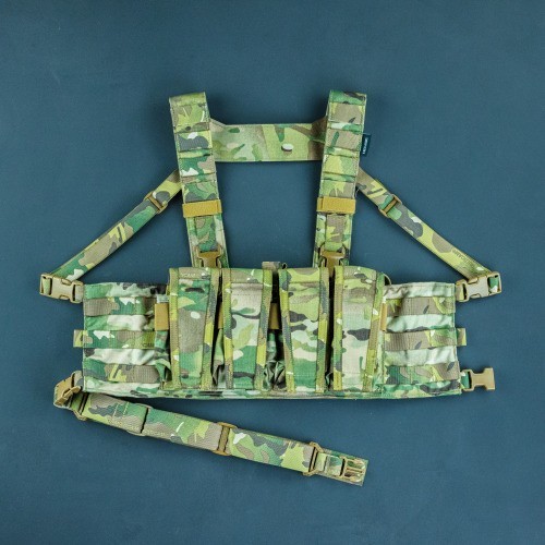 T.REX ARMS Quad Flap Chest Rig - Multicam Original | eBay