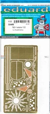EDU32486 1:32 Eduard PE - TBD-1 Devastator Exterior Detail Set (TRP kit)