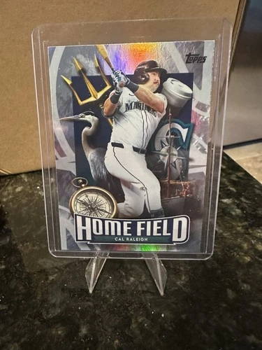 2026 Topps Series 2 Cal Raleigh Base (RAW)