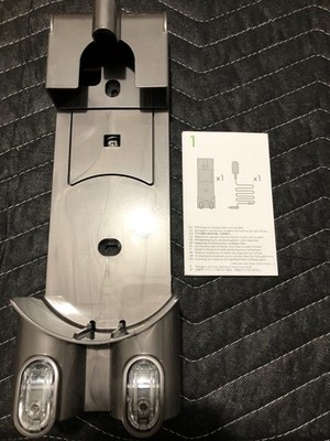 Dyson Docking station Model T100262 Wall Mount Cradle For Dyson V6 V7 V8 OEM