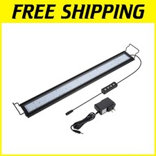 Bright Aquarium Light for Freshwater Fish Tank, 24-30 inch