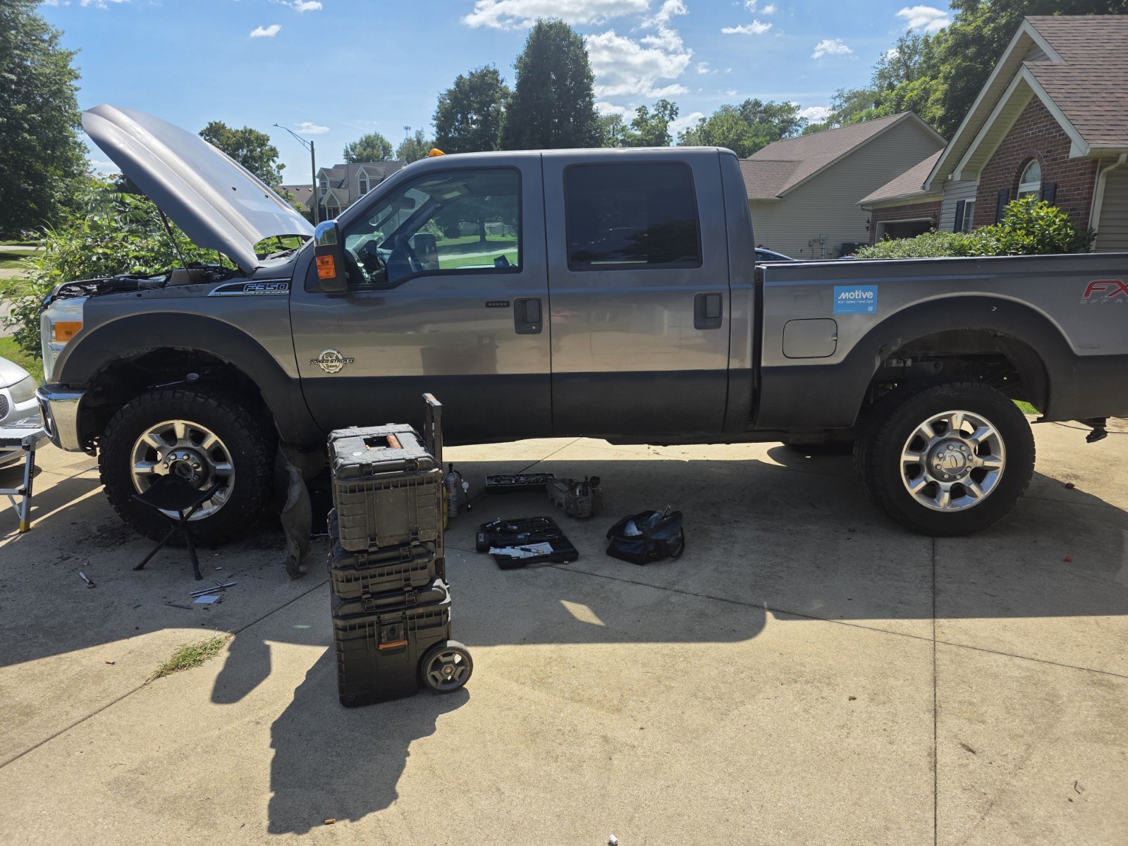 2012 Ford 