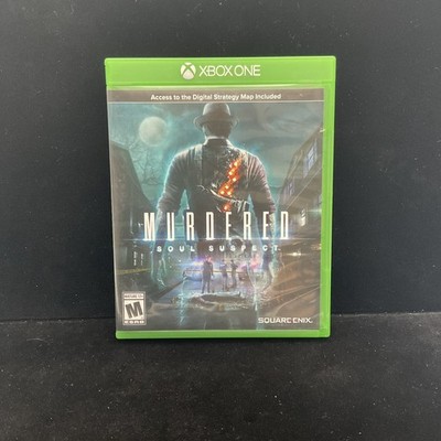 Murdered: Soul Suspect (Xbox One) Tested & CIB Clean 1 Yr Warranty Refurbished