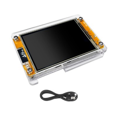 ESP32 Marauder Mar-X-Auder CYD 2432r028 Wi-Fi Bluetooth  und Defen9828