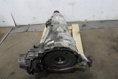 Used Automatic Transmission Assembly fits: 2009 Audi A4 AT 2.0L AWD quattro 6 sp