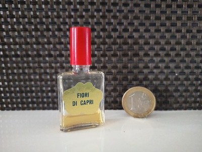 100 XXX Fiori Di Capri Parfüm Miniatur Rarität XXX