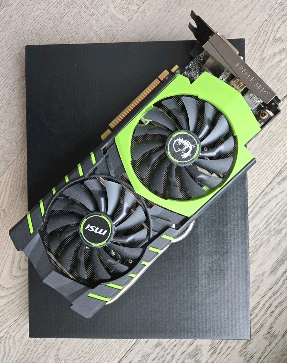 MSI NVIDIA GeForce GTX 970 Computer Graphics Cards for sale | eBay