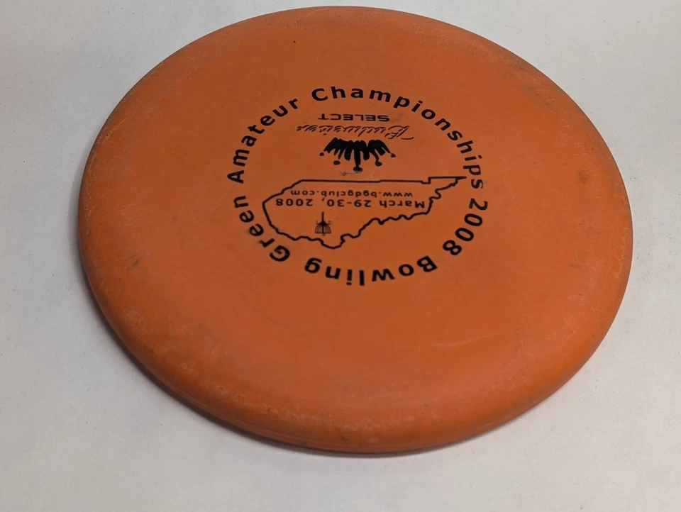 Gateway Magic Disc Golf Putter Putt & Approach 2008 Amateur Super Soft 173g - Image 4 of 4