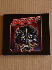 ROADWOLF    Unchain The Wolf - CD - Digipack ...