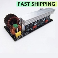 3000W Pure Sine Wave Inverter Board Finished w/ Heat Sink 220V Output f/ DIY