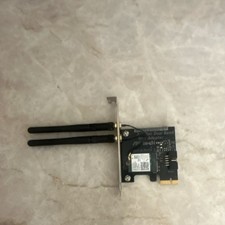 ASRock 802.11ac Dual Band WiFi Adapter PCI Express 867 Mbps 2 Ports