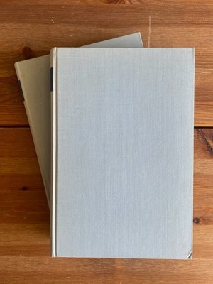 Classical Antiquity in Aesthetics ~ Die Antike Poetik Kunsttheorie ~ 1965 HC Set