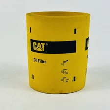 CAT Caterpillar Koozie Foam Can Coozie Beer Cooler Oil Filter Design USA Gift 