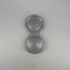 Rolleicord Rollei Aluminum Metal Bay 1,TLR Front Lens Cap,Original,Rolleiflex