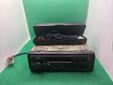 Alpine TDA-7548 Vintage Car Stereo Cassette R...