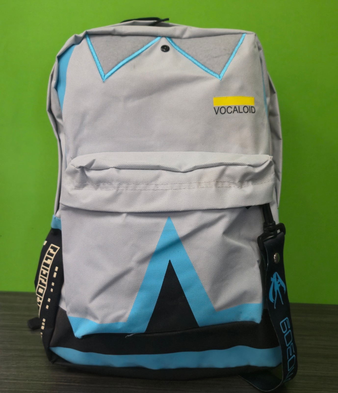 Mochila Vocaloid, Bolso Escolar Vocaloid Anime Fans J-Pop y Otakus De Colección