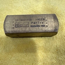 PARKER C600B / C600B