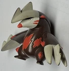 Excadrill Pokémon Figure Nintendo Vintage Tomy PVC Figurine Toy