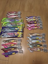 Egi Oh TR 3.5 size, all 21 colors, plus 9 sets