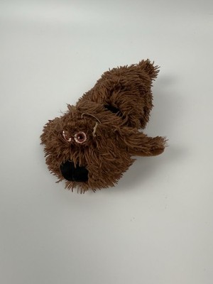 DUKE- McDONALDS HAPPY MEAL 2016 THE SECRET LIFE OF PETS PLÜSCHTIER SPIELZEUG TOY