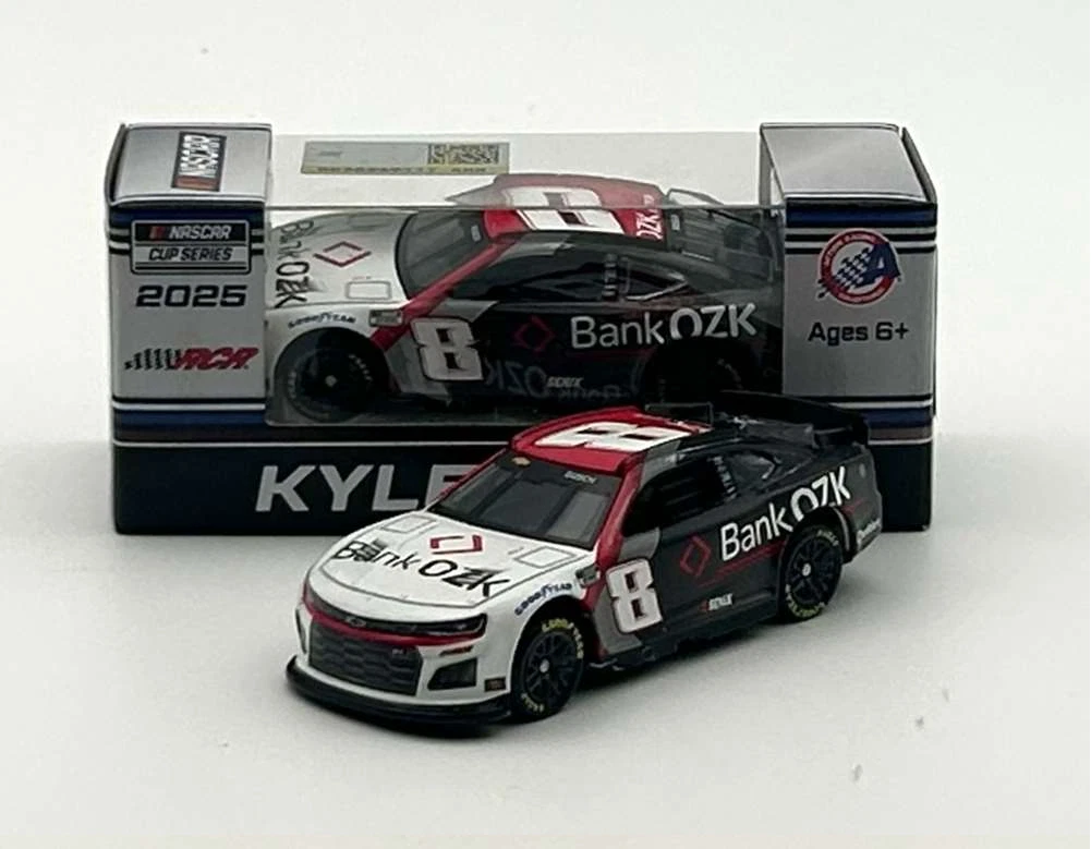ナスカー 1/64 カイル ブッシュ 5カー スウィープ セット 2021 Kyle
